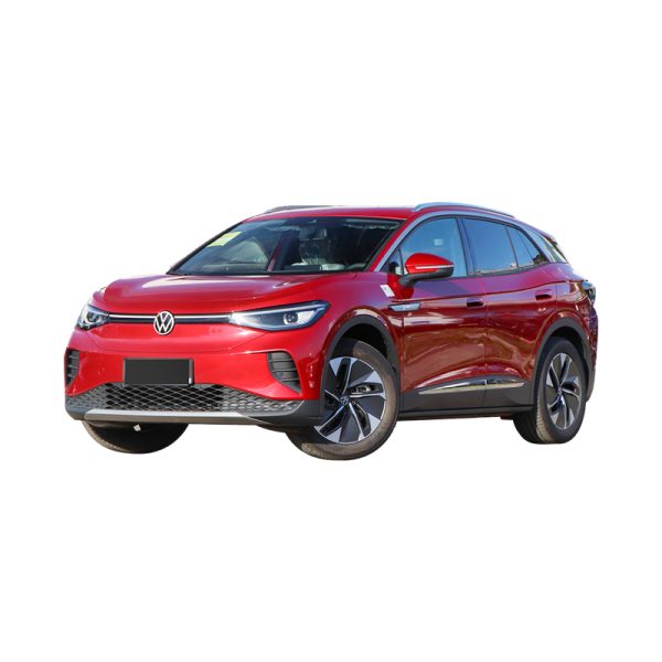 VW ID.4 Crozz SUV