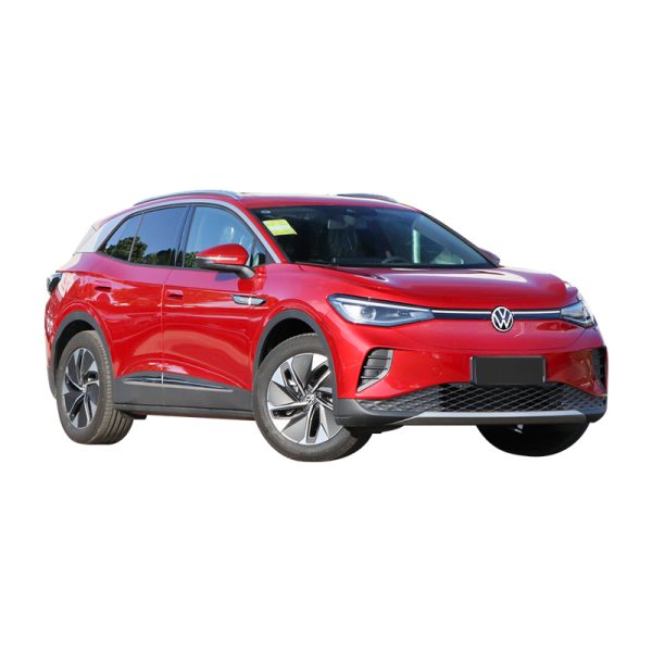 VW ID.4 Crozz SUV - Image 3