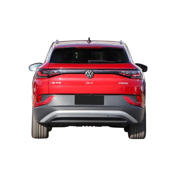 VW ID.4 Crozz SUV - Image 4