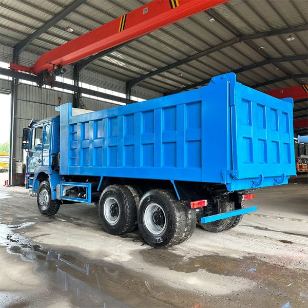 Shacman Dump Truck