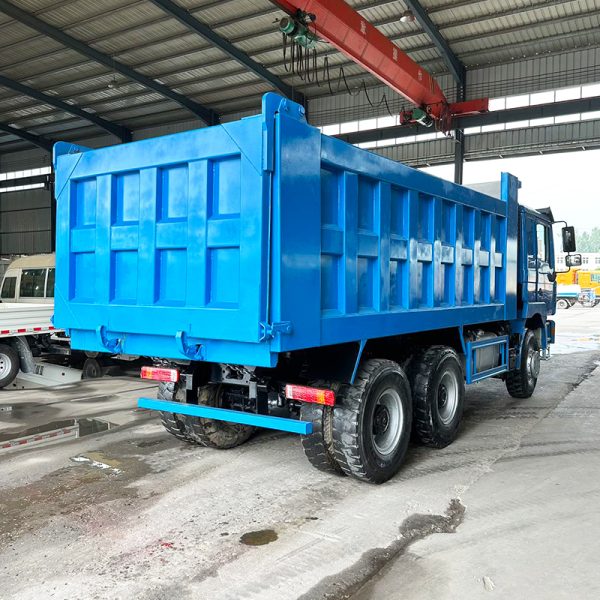 Shacman Dump Truck