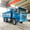 Shacman Dump Truck