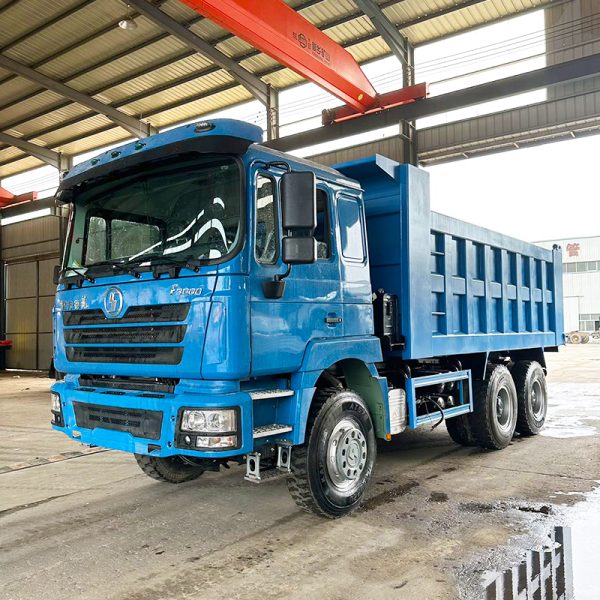 Shacman Dump Truck