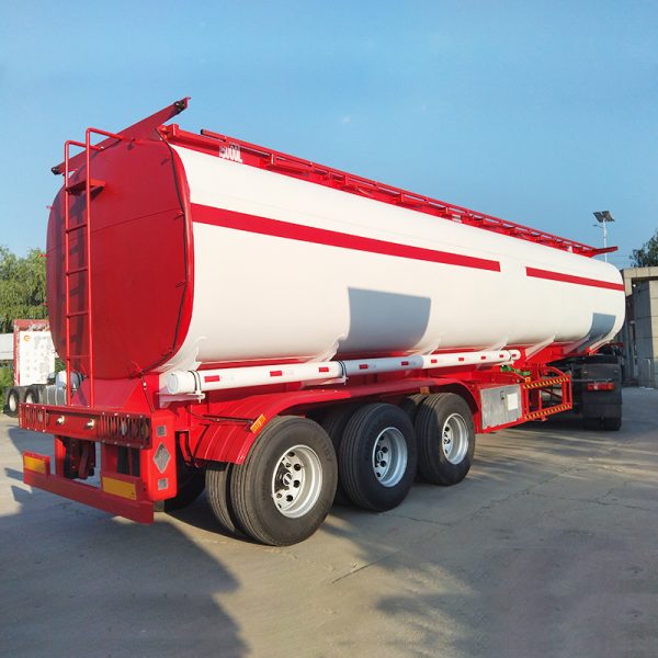 Fuel Tank Semi Trailer