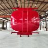 Fuel Tank Semi Trailer