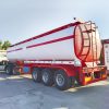 Fuel Tank Semi Trailer