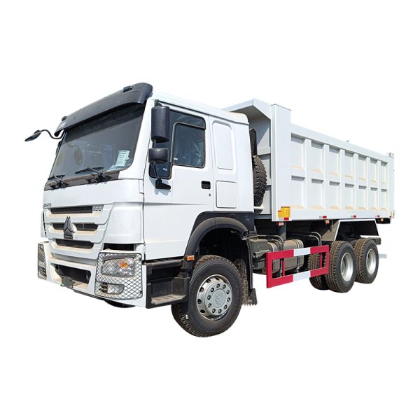 Brand New Howo Dump Truck