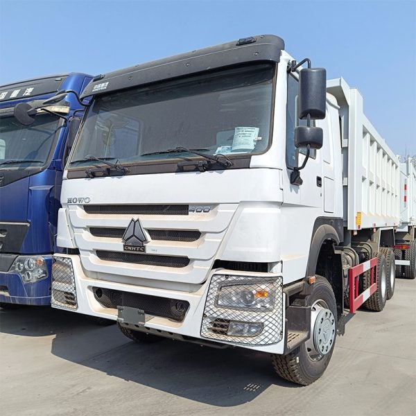 Brand New Howo Dump Truck