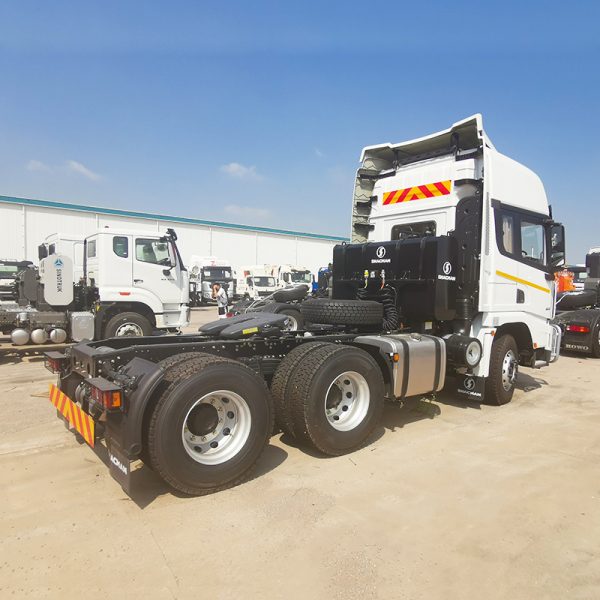 Shacman Tractor Truck