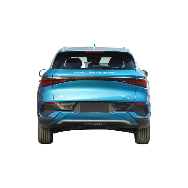 BYD Yuan Plus