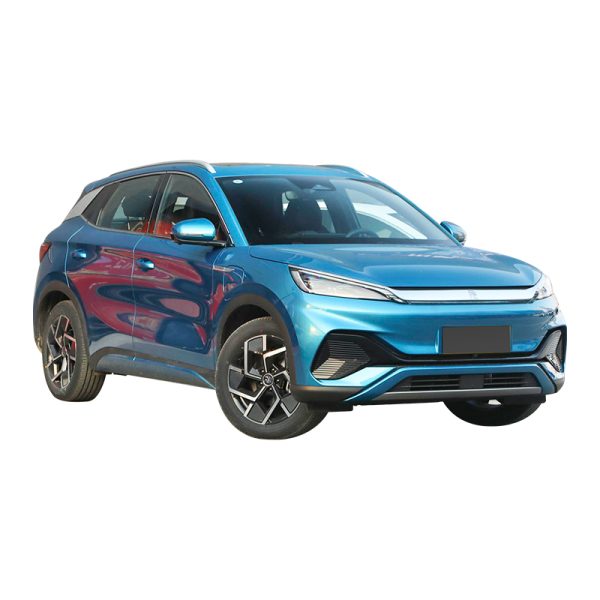 BYD Yuan Plus