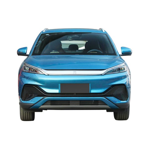 BYD Yuan Plus