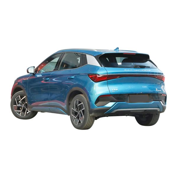 BYD Yuan Plus