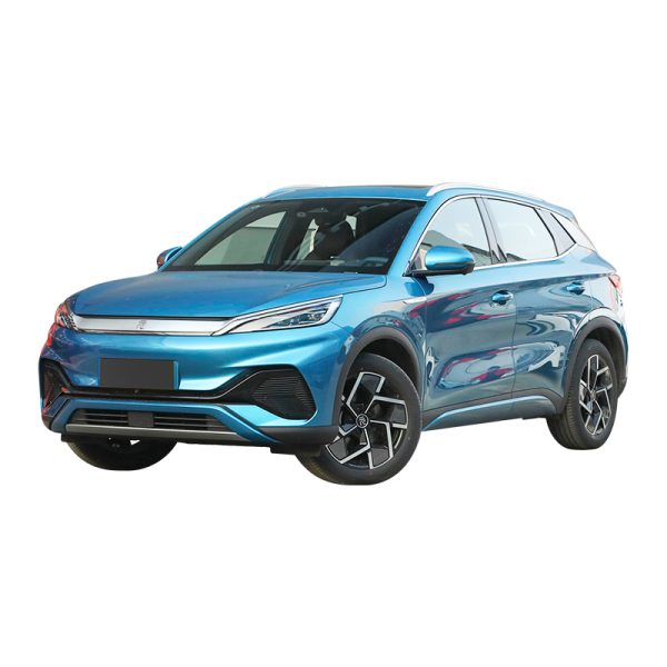 BYD Yuan Plus
