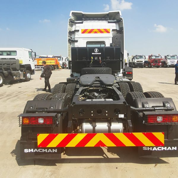 Shacman Tractor Truck