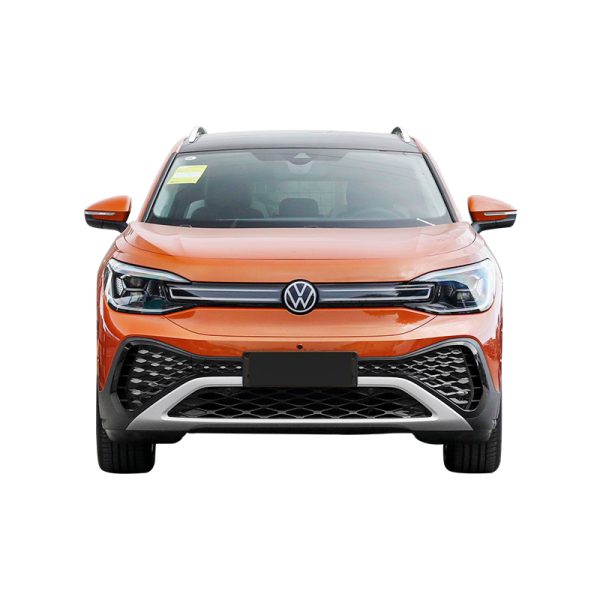 VW ID6 Crozz