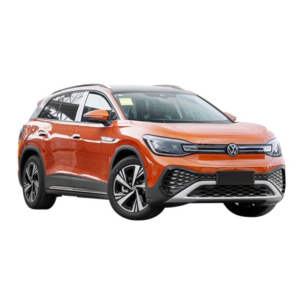 VW ID6 Crozz