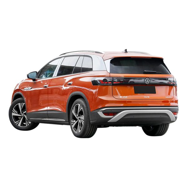 VW ID6 Crozz