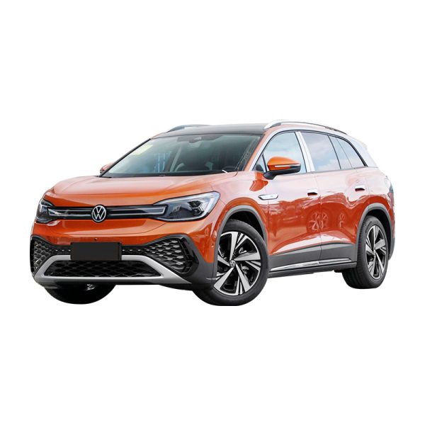 VW ID6 Crozz