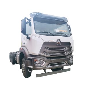 Sinotruk Hohan Tractor Head