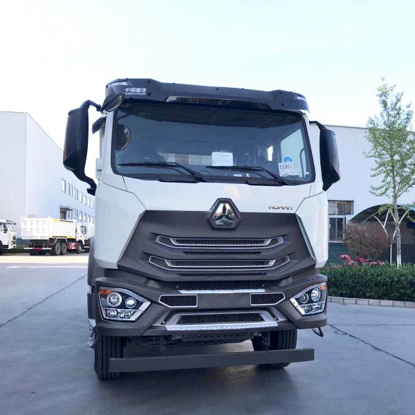 Sinotruk Hohan Tractor Head