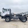 Sinotruk Hohan Tractor Head