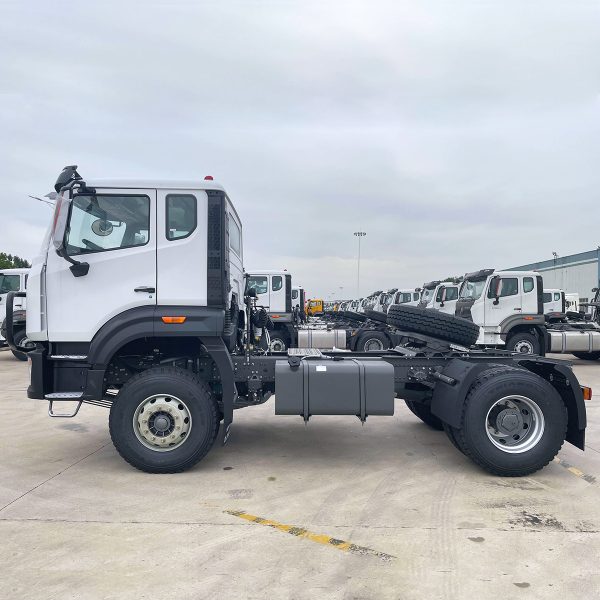 Sinotruk Hohan Tractor Head
