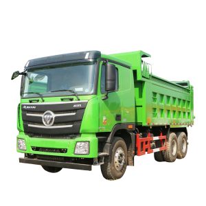 Foton Tipper Truck