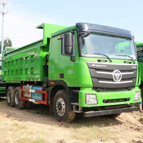 Foton Tipper Truck