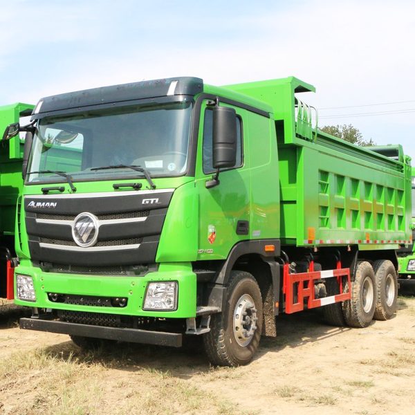 Foton Tipper Truck