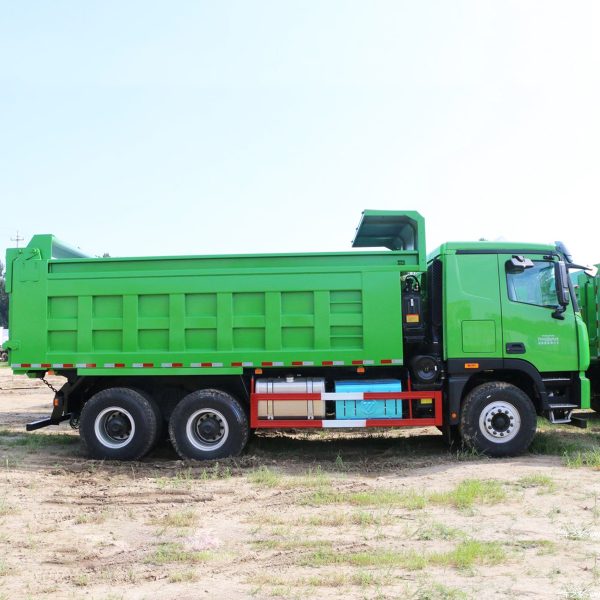 Foton Tipper Truck