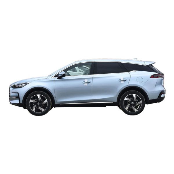 BYD Tang DM-i PHEV SUV
