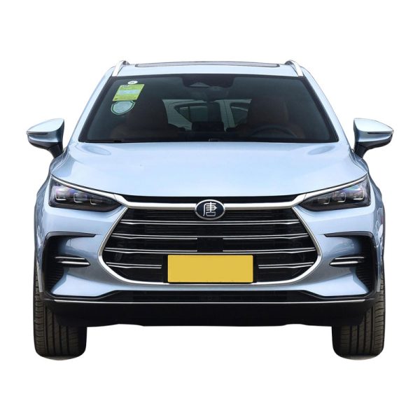 BYD Tang DM-i PHEV SUV