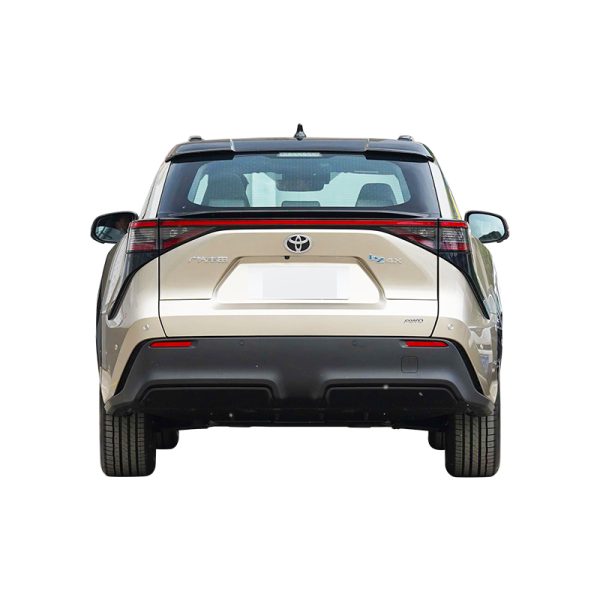 GAC Toyota BZ4X - Image 4
