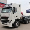 Howo T7H tractor truck