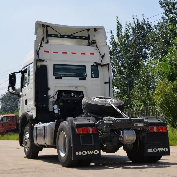 Howo TX tractor truck