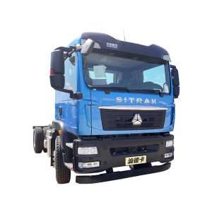 Sinotruk Sitrak Tractor Truck