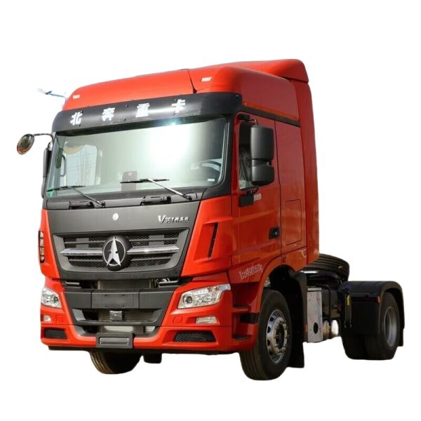 beiben tractor head