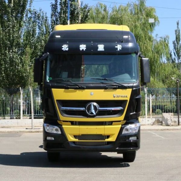 beiben tractor truck