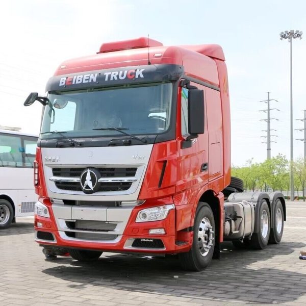 beiben 6x4 tractor