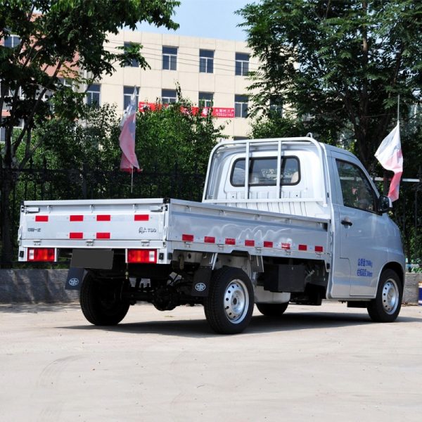 FAW Jilin Jiefang T80 - Image 2