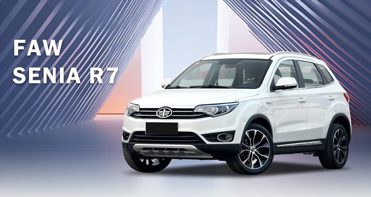 FAW SENIA R7