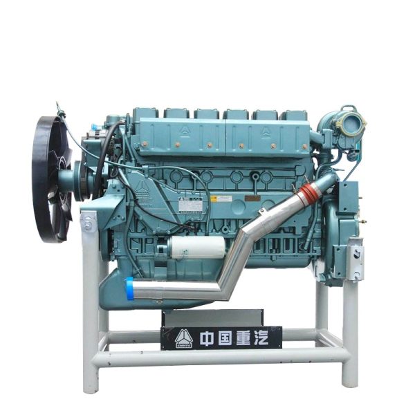 Heavy Duty Truck Engine Parts