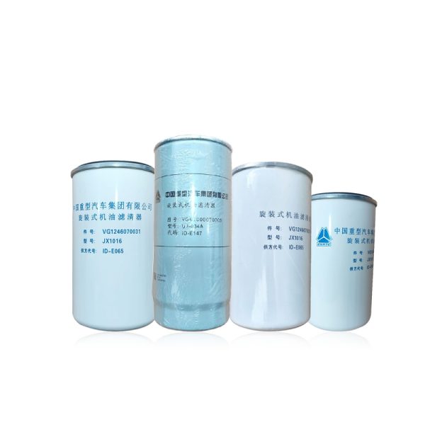 Sinotruk Howo Oil Filter - Image 2