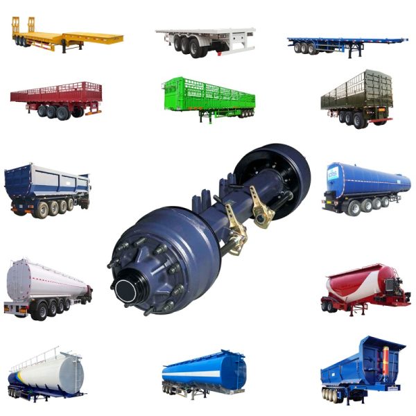 Trailer Axle