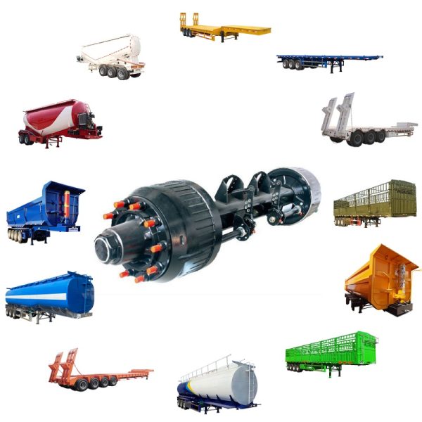 Trailer Axle - Image 2