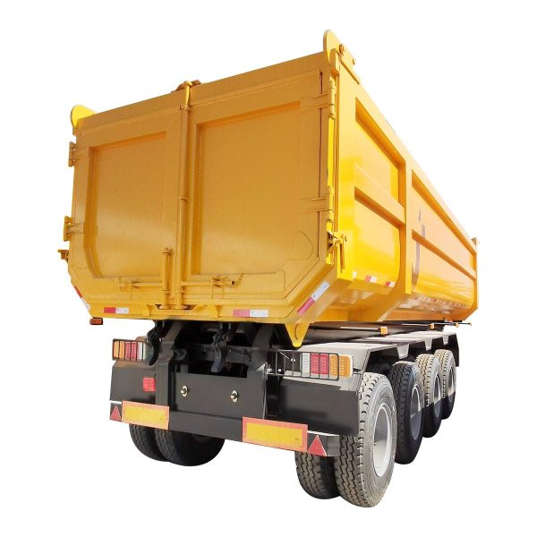 Dump Semi Trailer - Image 2