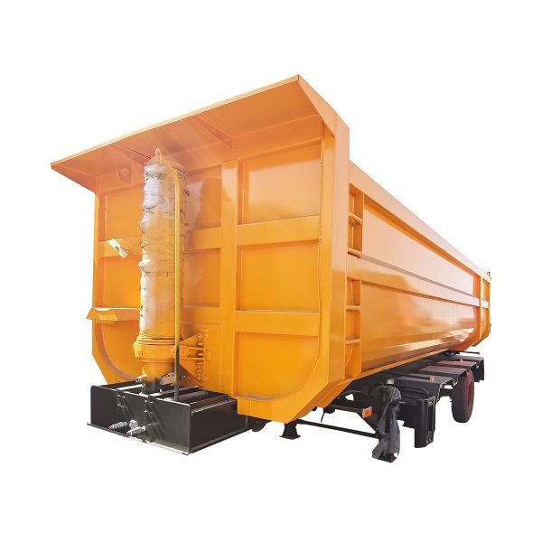 Dump Semi Trailer