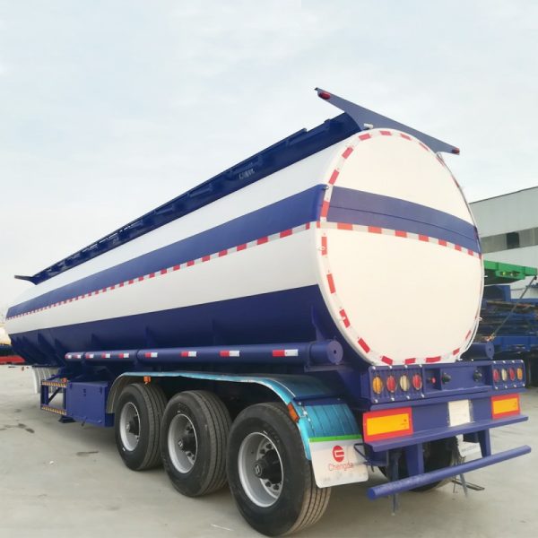 3 Axle Fuel Tanker Trailer - Image 2