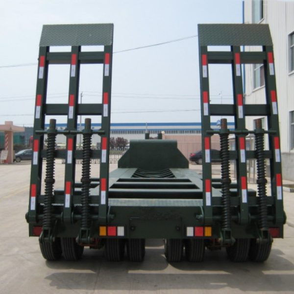 Axial Line Lowbed Semi Trailer - Image 4